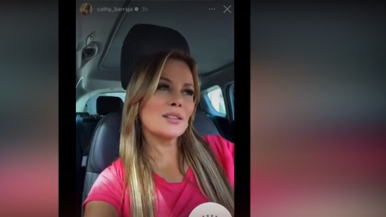 Cathy Barriga: La ex alcaldesa rompe el silencio
