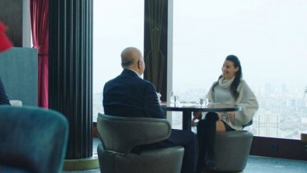 El arrepentimiento de Alev : Revive el momento de "Yo decido amar"
