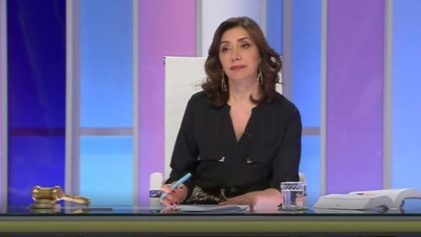 Carmen Gloria a tu servicio | Capítulo 16 de enero 2024: Nuestra historia termina acá
