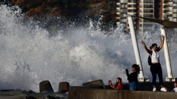 No hacen caso: nueve ahogados a la fecha, la mayoría por ignorar marejadas