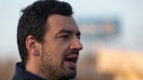 Alcalde Vodanovic por formalización de Barriga: "Espero que se pueda hacer justicia"
