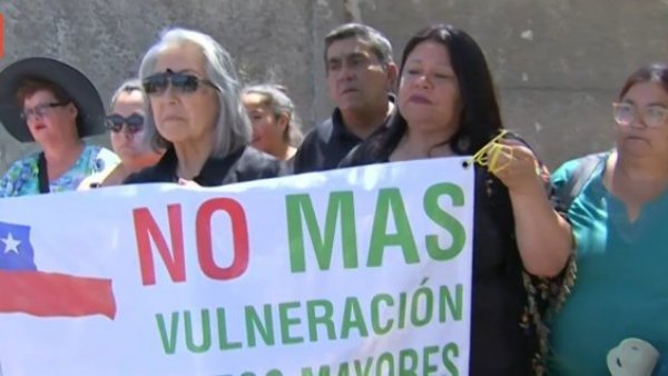 "¡¿De qué país estamos hablando?!": La queja de María Luisa Godoy ante el cierre de hogar de adultos mayores
