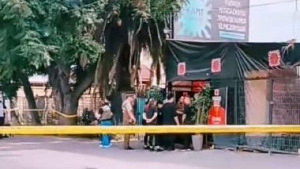 Asaltantes mataron a balazos a administrador de local de sushi en Maipú
