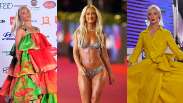 "Estamos haciendo algo televisivo": Vesta Lugg adelanta detalles de la gala de Viña 2024