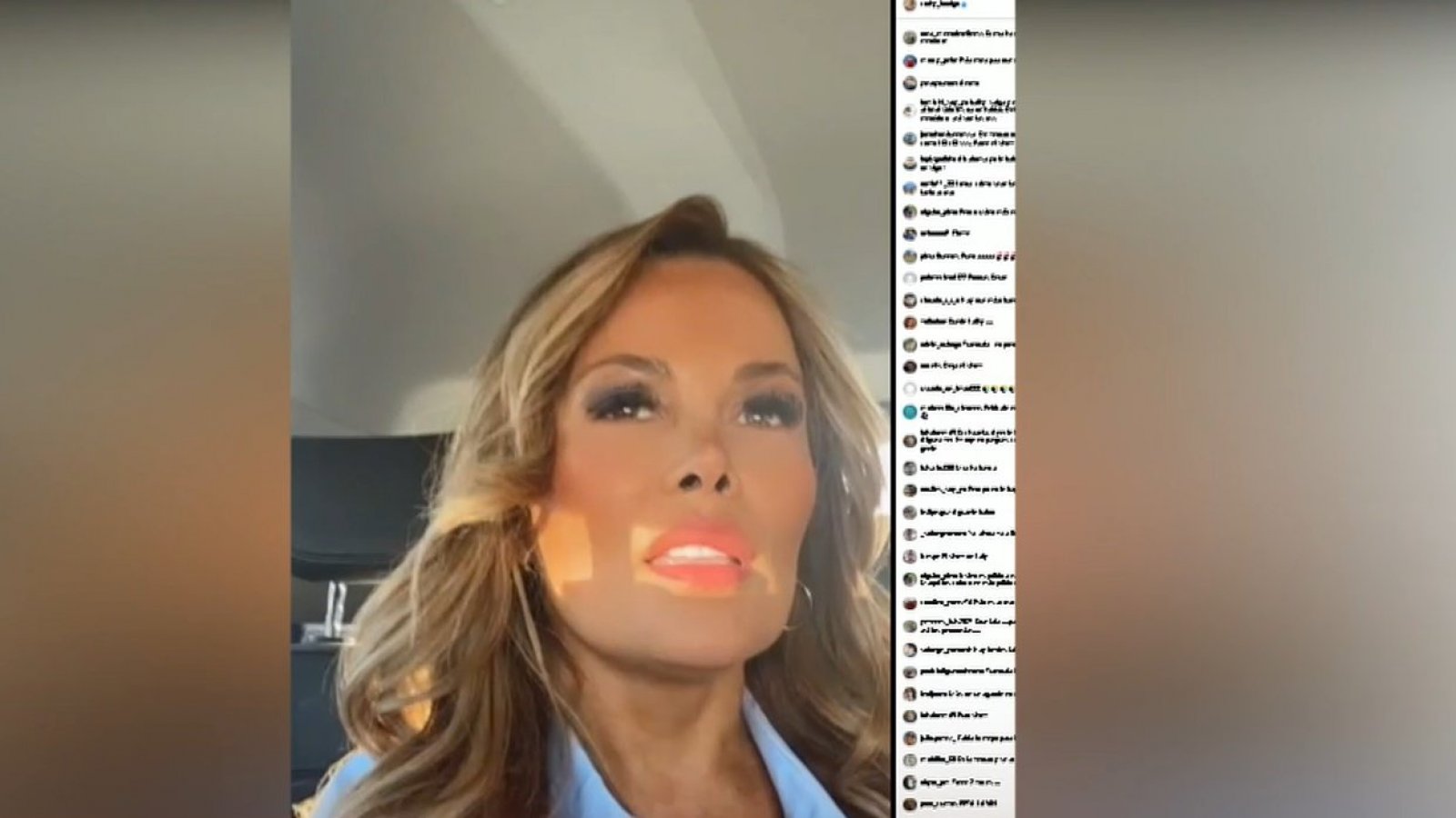 Hoy arriesga prisión preventiva: Cathy Barriga evita a la prensa y transmite en vivo desde el Centro de Justicia
