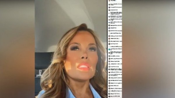 Hoy arriesga prisión preventiva: Cathy Barriga evita a la prensa y transmite en vivo desde el Centro de Justicia
