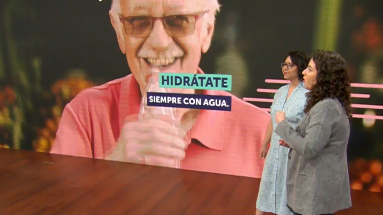 Elige Vivir Sano: Este verano se lanzó la campaña "a tu ritmo elige vivir sano"
