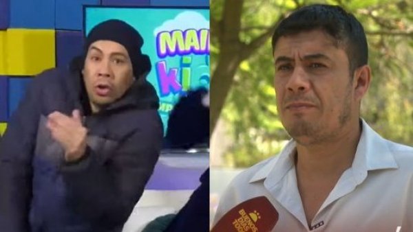 Protagonista de video viral junto a Cathy Barriga: "Lo del baile me marcó la vida"