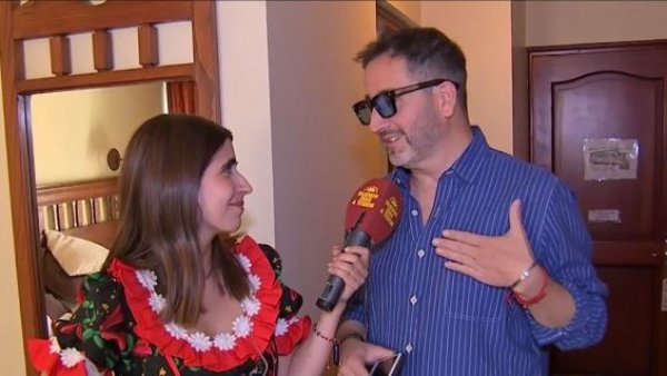 La bonita cábala de Eduardo Fuentes en la conducción del Festival de Olmué
