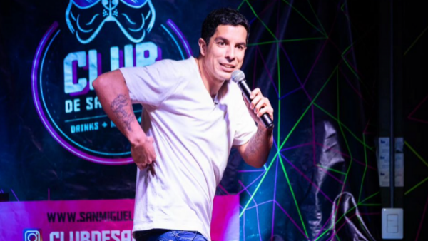 Festival de Olmué 2024: Vicho Viciani revela la tierna cábala que usará para su presentación en el Patagual