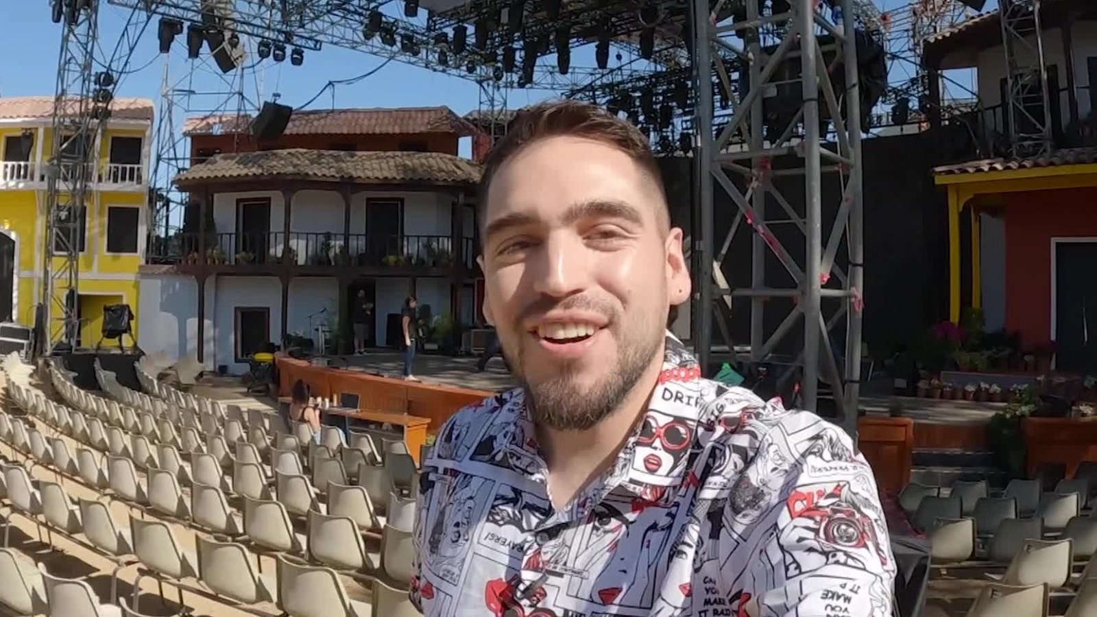 #NosVamosDeVlog: Festival del Huaso de Olmué

