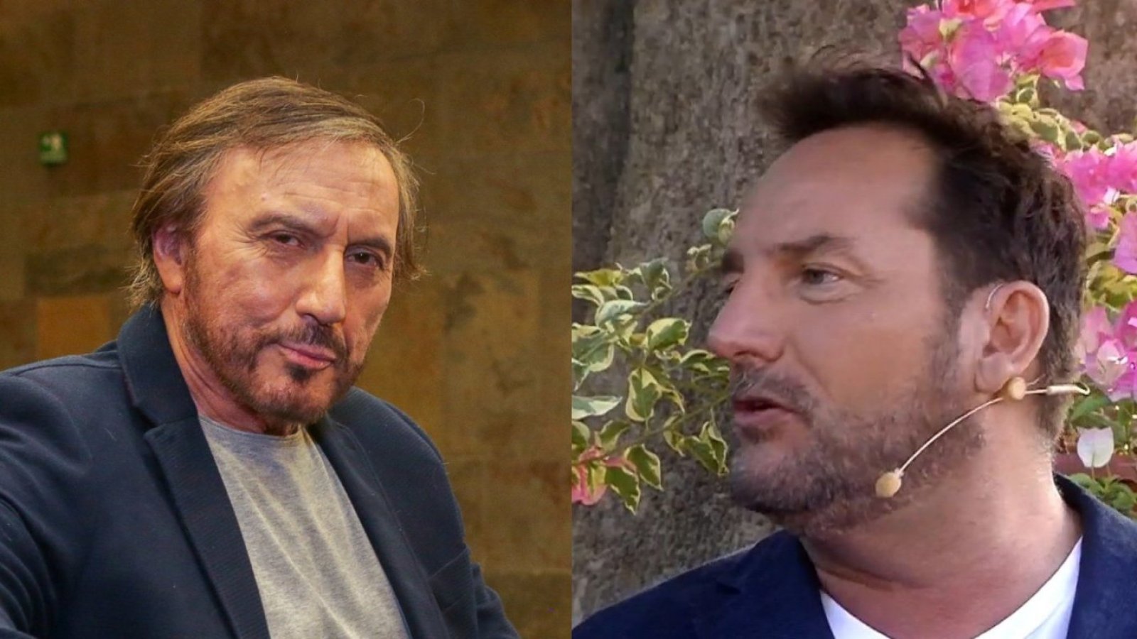¡La sorpresa de Carlos Pinto a Daniel Fuenzalida en el Festival de Olmué!
