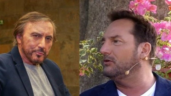 ¡La sorpresa de Carlos Pinto a Daniel Fuenzalida en el Festival de Olmué!
