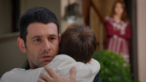 El papá Ates: Así fue el momento de "Me robó mi vida"

