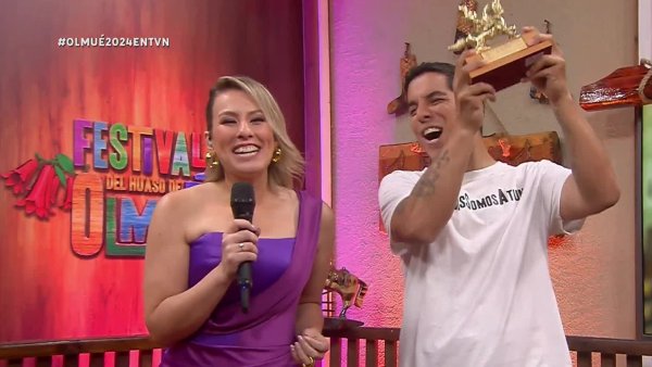Vicho Viciani y su experiencia en El Patagual: "Era un momento que yo soñaba"