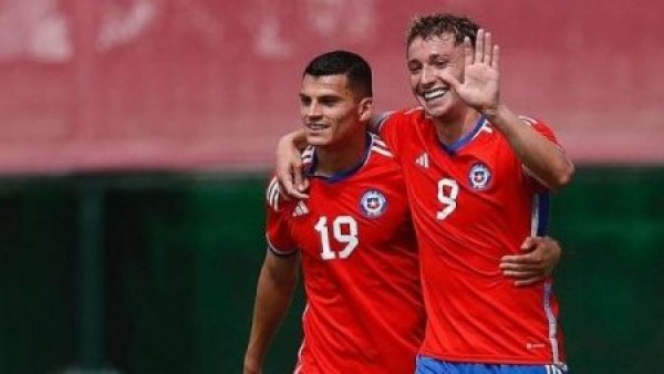 Chile vs Perú: Dónde ver el debut de Chile en el Preolímpico

