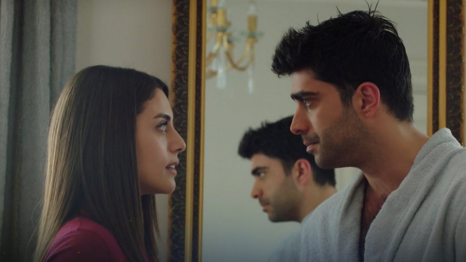 "Puedo divertirme porque soy hombre": Mira un avance de esta semana de "Yo decido amar"
