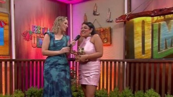 Monse Jerez: "Fue más lindo de lo que soñé"