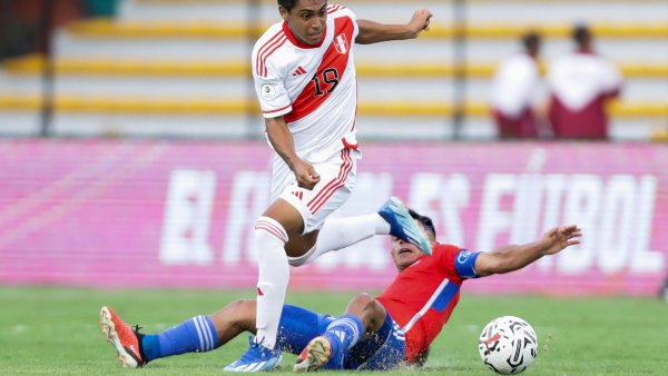 TVN lidera la sintonía con el ConmebolPreolímpico Venezuela 2024: Chile vs Perú
