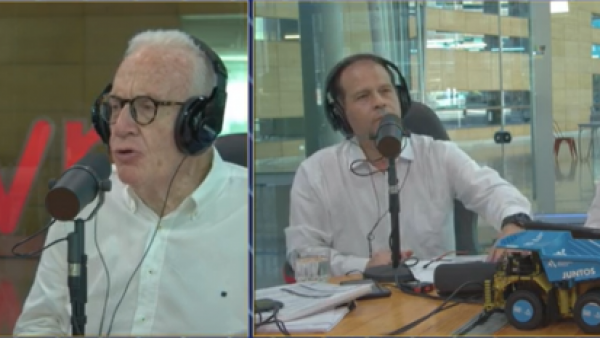 La reflexión de Pedro Carcuro luego de la derrota de Chile en el Preolímpico
