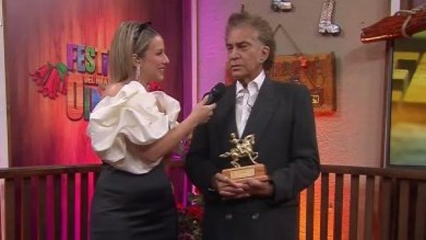"Chile es muy importante, aquí comenzó todo" : Así se vivió el backstage del Puma Rodríguez