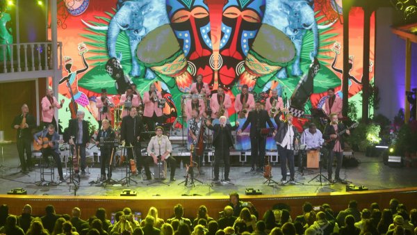 Fotos: Las postales que marcaron la cuarta noche del Festival del Huaso de Olmué