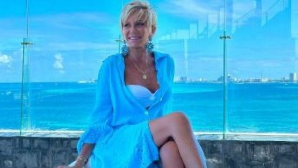Raquel Argandoña habría sido internada de urgencia por severa complicación de salud