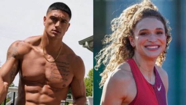 Aseguran que Sammis Reyes y Martina Weil tienen una relación
