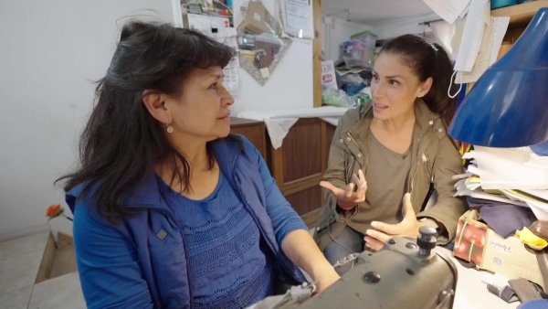 ¿Cuál es tu huella? | El espíritu de la solidaridad
