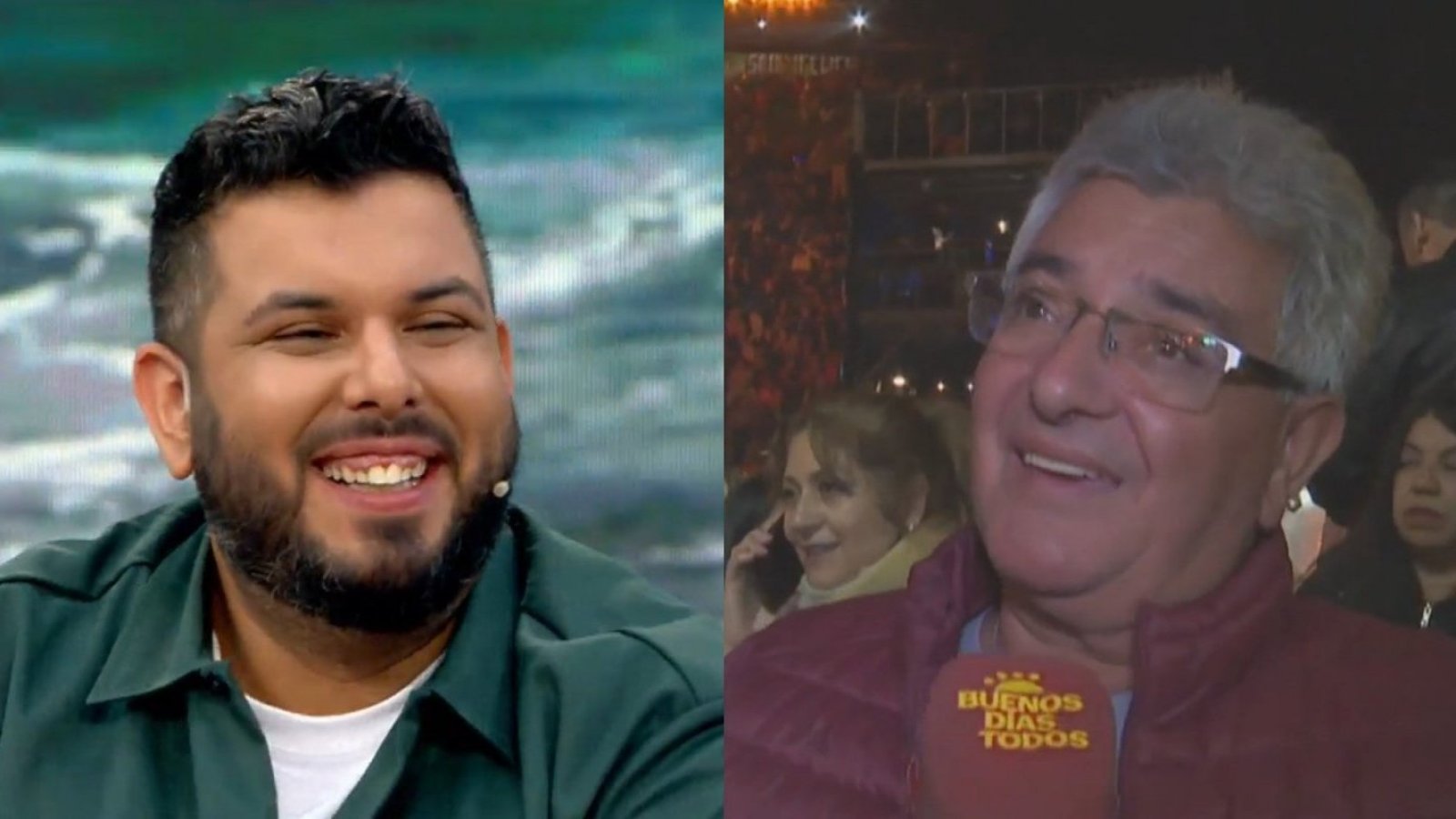 "Siempre tendrá nuestro apoyo": Las palabras del papá de Coronel Valverde tras su presentación en Olmué 2024
