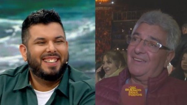 "Siempre tendrá nuestro apoyo": Las palabras del papá de Coronel Valverde tras su presentación en Olmué 2024
