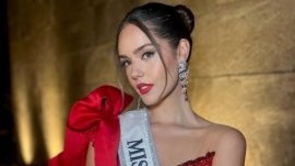 "Queremos que seas parte de esta gran noche": Celeste Viel es una de las invitadas a la gala del Festival de Viña del Mar