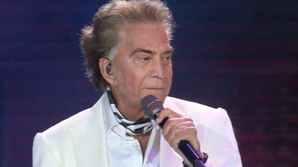 “Un maestro”: Las reacciones que dejó la presentación de José Luis “Puma” Rodríguez