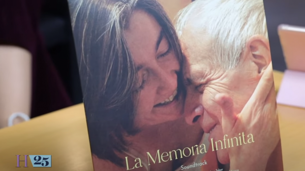 La Memoria Infinita: Maite Alberdi cuenta cómo Augusto Góngora la convenció de hacer la película