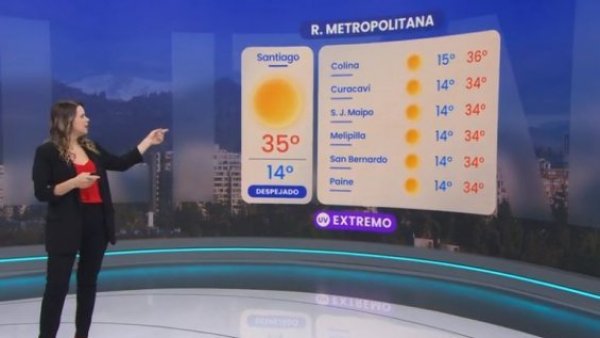 Pronóstico del tiempo: Miércoles 24 de enero 2024 | TV Tiempo
