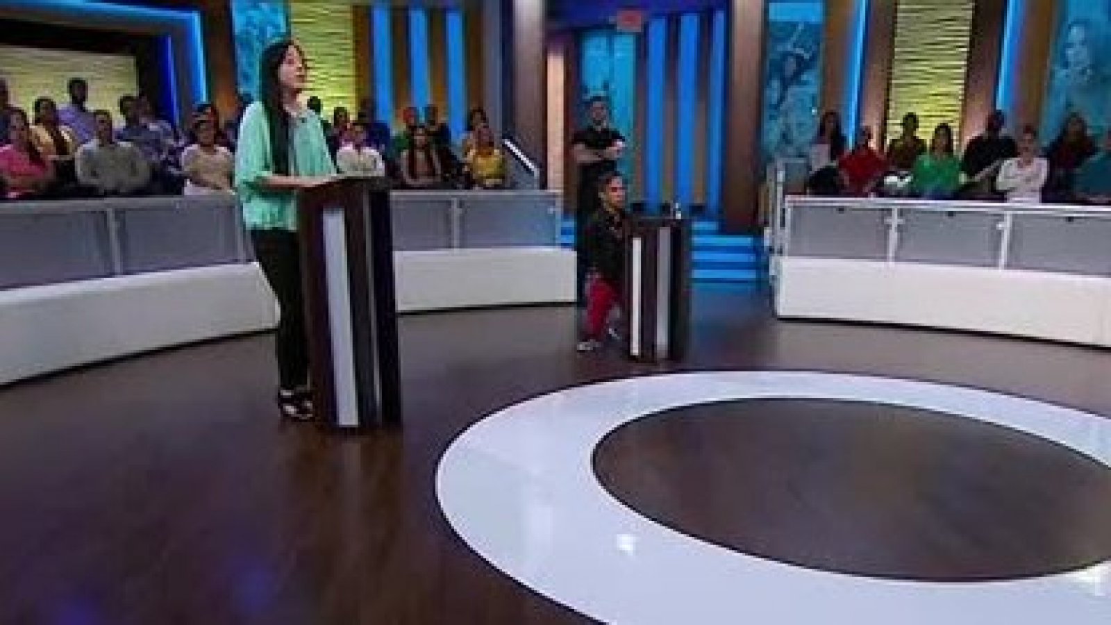 Caso Cerrado: "Mi preocupación es el bienestar de mi familia, cueste lo que cueste"
