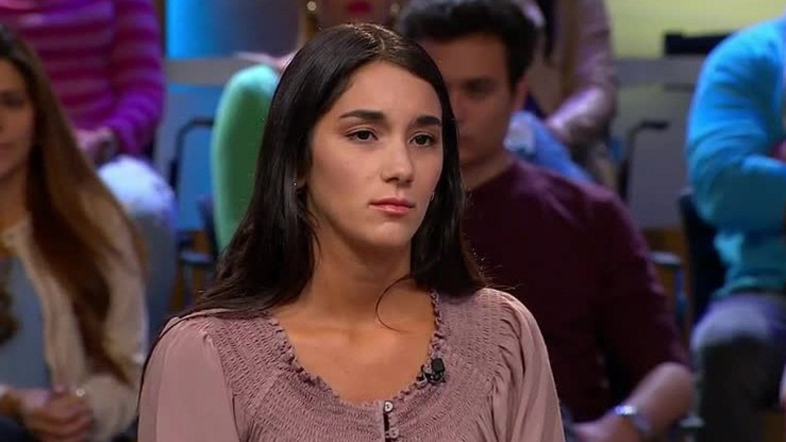 Caso Cerrado: "Lo quiero resolver por las buenas, por eso estoy aquí"
