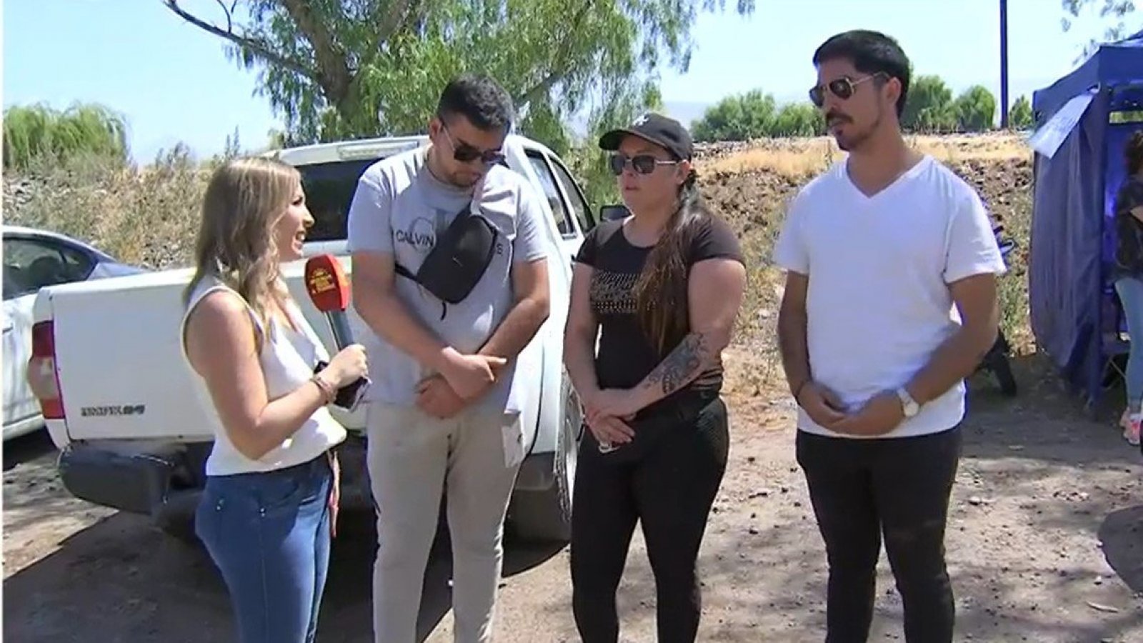 Familia de Michelle Silva aborda detalles de la búsqueda de la joven
