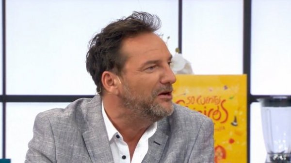 ¿Cómo se jugará? Daniel Fuenzalida nos da detalles de "Ahora Caigo"
