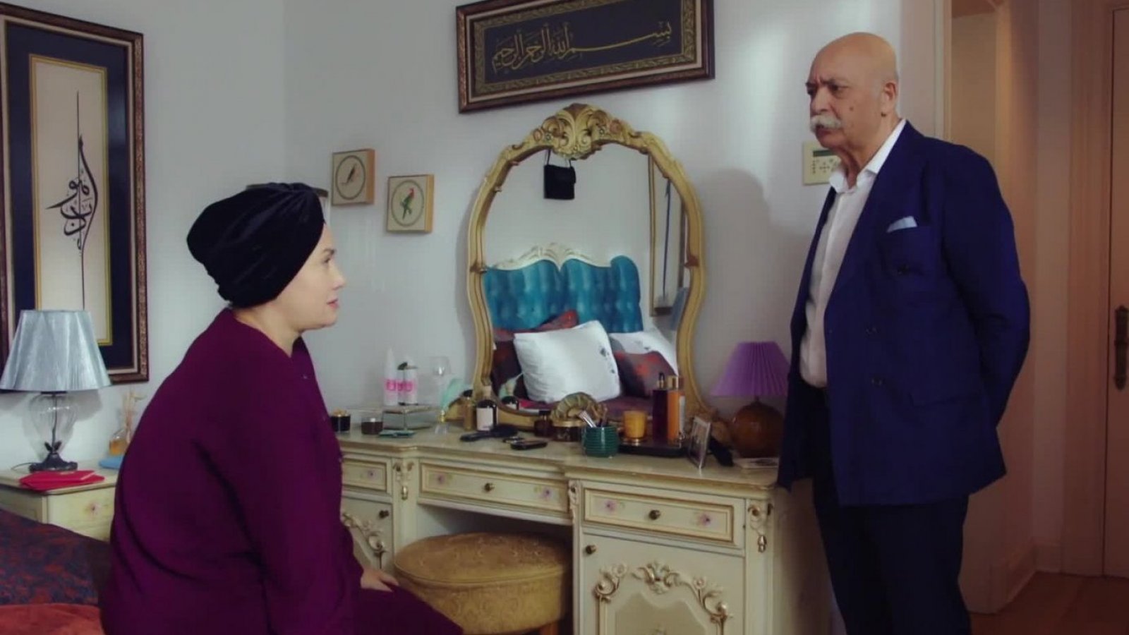 Abdullah descubre a Pembe : Mira el momento de "Yo decido amar"
