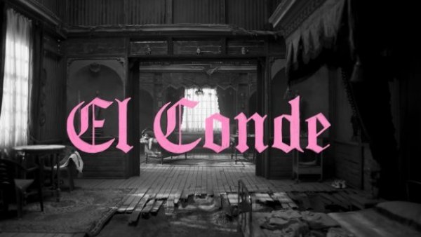 Se suma a "La Memoria Infinita": "El Conde" es nominada a los Óscar 2024 en "Mejor Fotografía"

