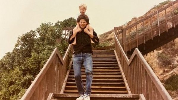 "Recuerdos increíbles": Rick Harrison comparte emotiva foto tras muerte de su hijo