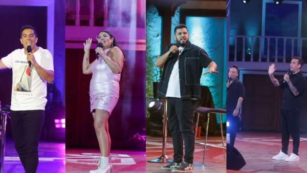 Vuelve a reír con las rutinas de humor del Festival del Huaso de Olmué 2024
