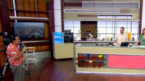 ¿Ropa en el refrigerador? La técnica que llamó la atención para capear el calor