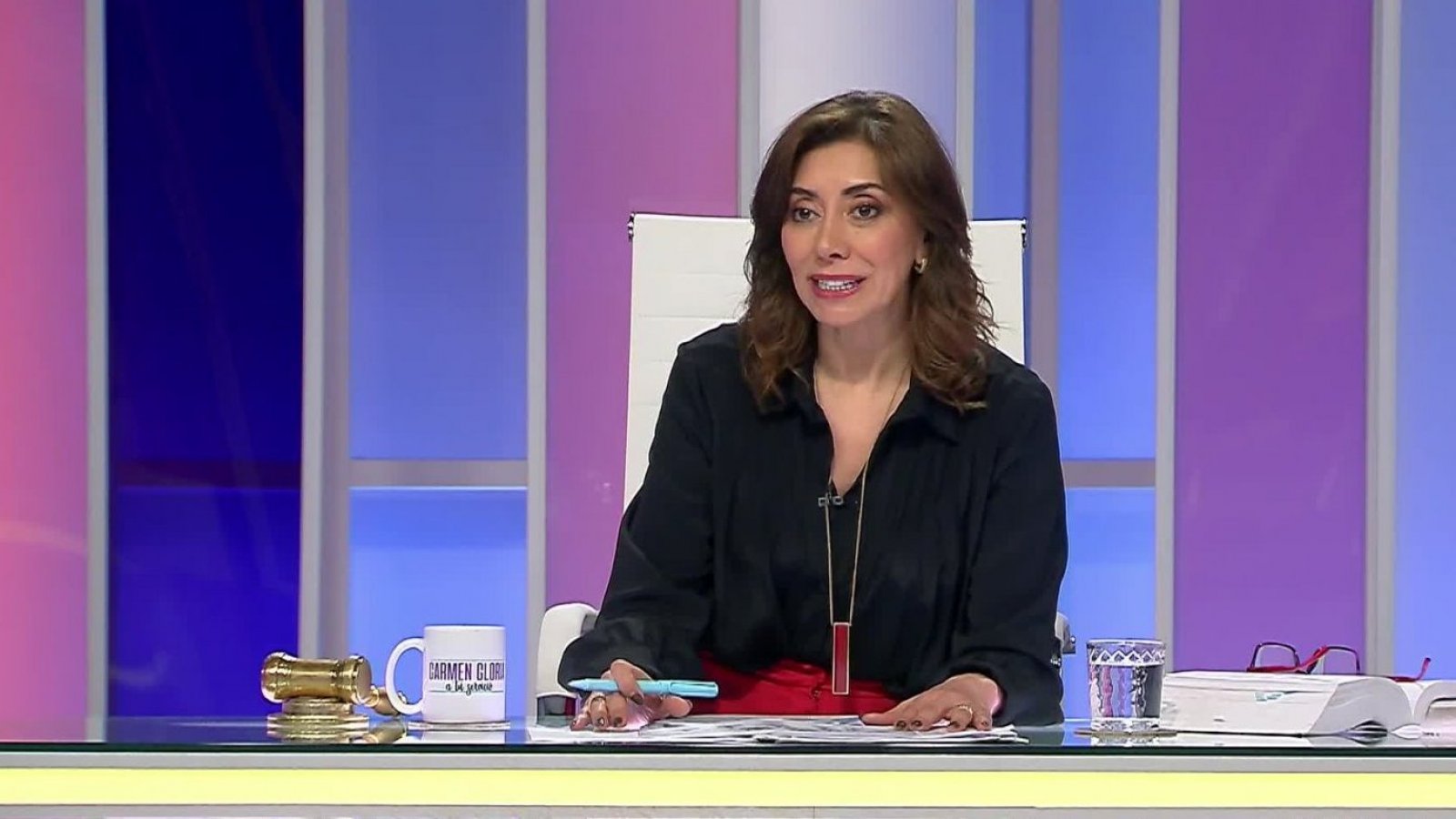 Carmen Gloria a tu servicio | Capítulo 24 de enero 2024: "Ella es ambiciosa"
