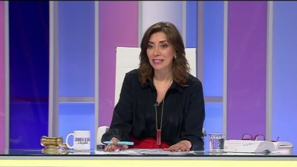 Carmen Gloria a tu servicio | Capítulo 24 de enero 2024: "Ella es ambiciosa"
