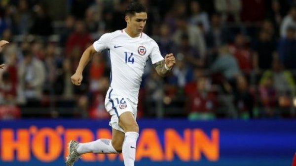 Felipe Gutiérrez anunció su retiro del fútbol debido a una gravísima lesión
