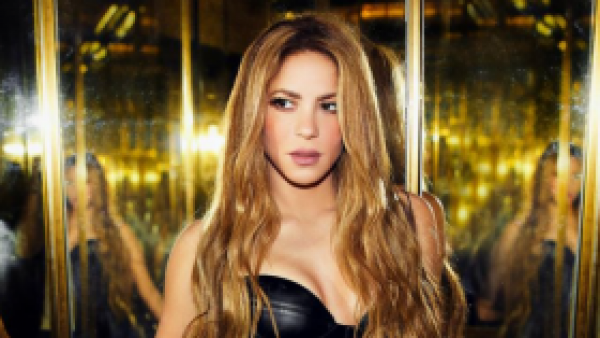 La comentada foto de Shakira y su "amada" ex suegra, madre de Antonio de la Rúa