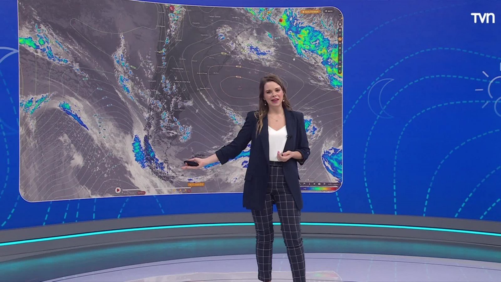 Pronóstico del tiempo: Viernes 26 de enero 2024 | TV Tiempo
