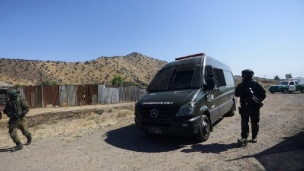 Son 7 los miembros del Tren de Aragua vinculados a casas de tortura en Maipú
